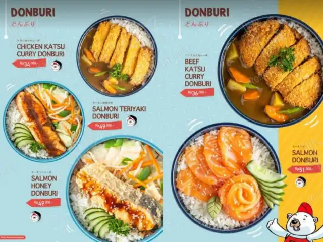 Gambar Makanan Ichiban Sushi Bintaro Xchange 10