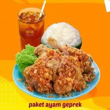 Gambar Makanan Penyet & Jus, KEDAI FATIN 9