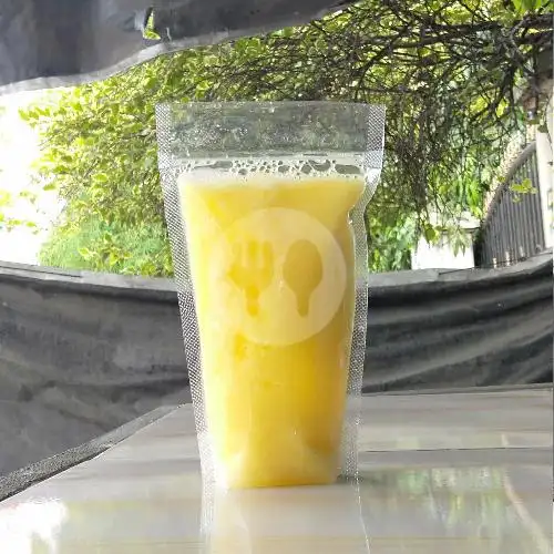 Gambar Makanan Aura juice 1
