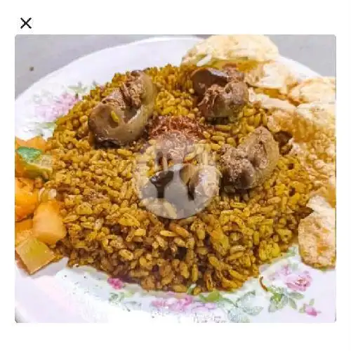 Gambar Makanan Nasi Goreng Kebuli Sebrang RS Haji 6