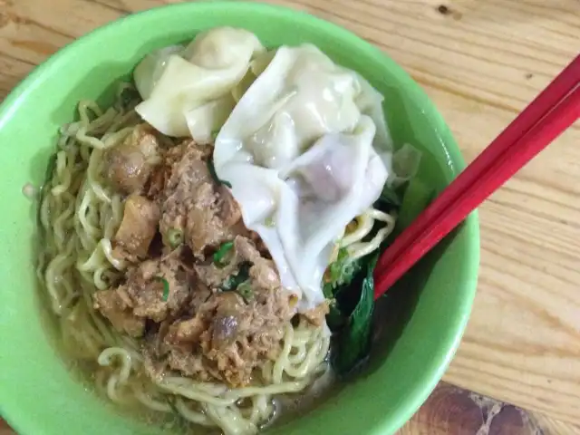 Gambar Makanan Bakmie BBT 18