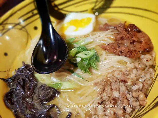 Gambar Makanan Universal Noodle Ichiro Ochazuke Ramen 5