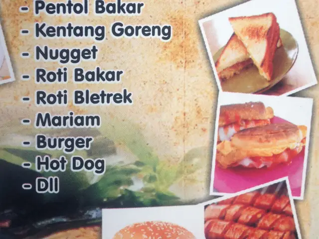 Gambar Makanan Kedai RajaQu 4