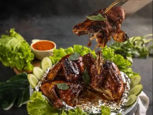 Ayam Bakar Haji Doyok, Sunter