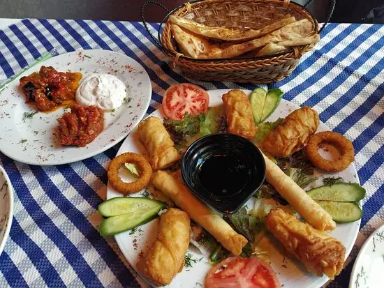 Istanbul Kebab Cafe & Restaurant'nin yemek ve ambiyans fotoğrafları 54