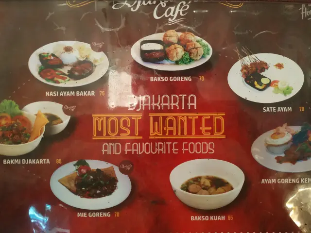 Gambar Makanan DjakartaCafe 20