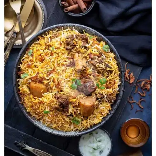 Gambar Makanan Taste Of India, Brigjend Katamso 6