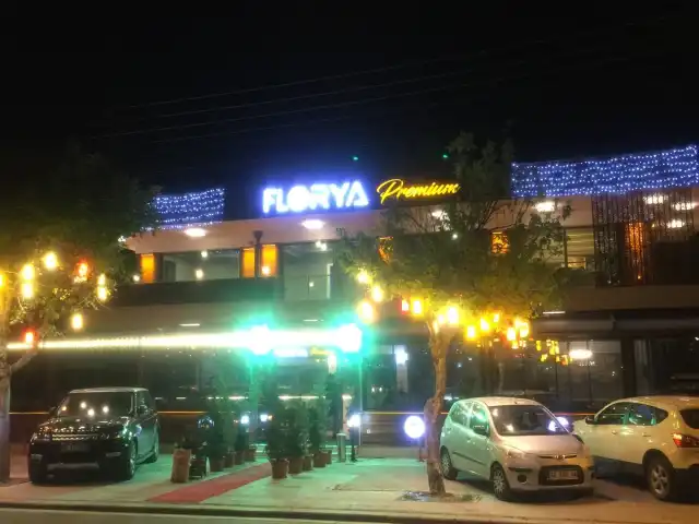 Florya Premium'nin yemek ve ambiyans fotoğrafları 16