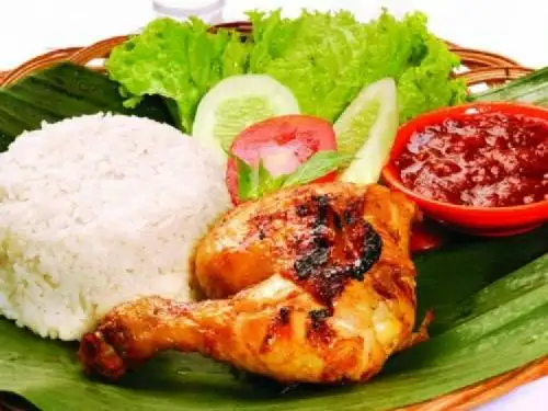 Nasi Goreng Dan Ayam Bakar Bunda Jaya