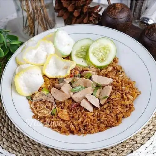 Gambar Makanan Nasi Goreng Umi Icha Cirendeu, Ciputat-timur/Cirendeu 13
