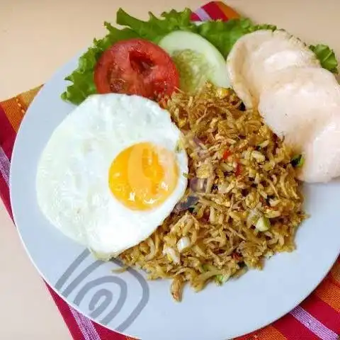 Gambar Makanan Nasi Goreng Kutaraja, Jl. Darussalam No. 87 Babura 2