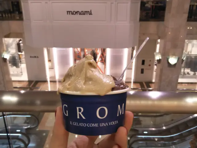 Gambar Makanan Grom Gelato 18