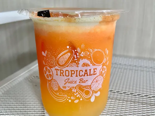 Gambar Makanan Tropicale Juice Bar 7