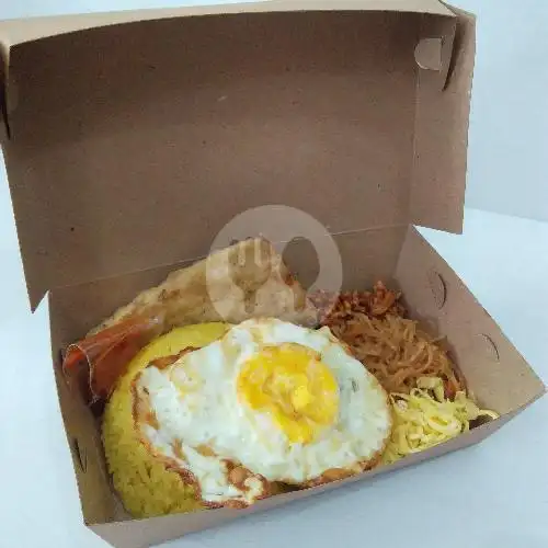 Gambar Makanan Nasi Kuning Dapurnya Suri, Pesona Bunga Nirwana 3