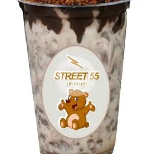 Gambar Makanan Street 55 Chocolate, Medan Tuntungan,Mangga,Medan 4