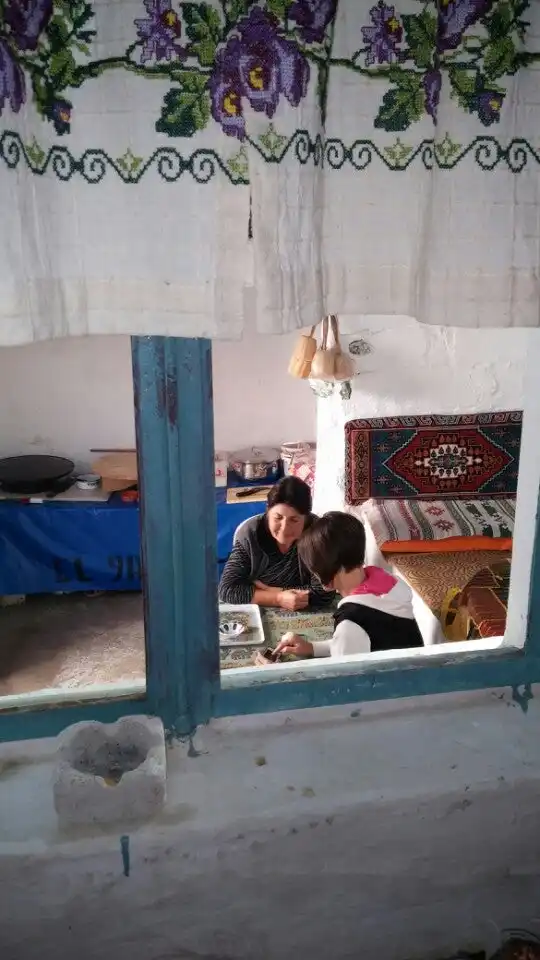 Bademler Köyü Bahar Ablanın Yeri'nin yemek ve ambiyans fotoğrafları 3