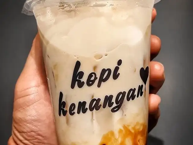 Gambar Makanan Kopi Kenangan 2