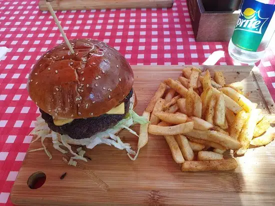 Arjantin Burger'nin yemek ve ambiyans fotoğrafları 1