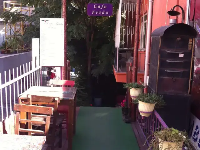 Cafe Frida