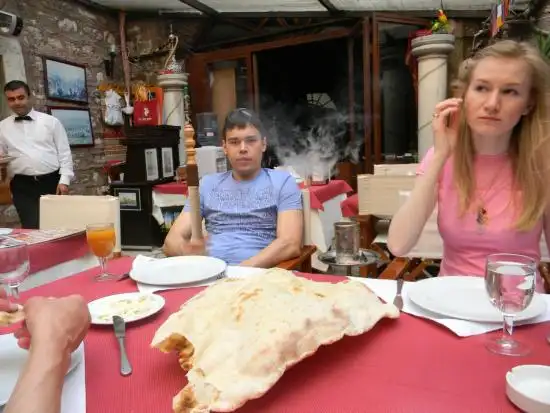 Tashan Restaurant'nin yemek ve ambiyans fotoğrafları 4