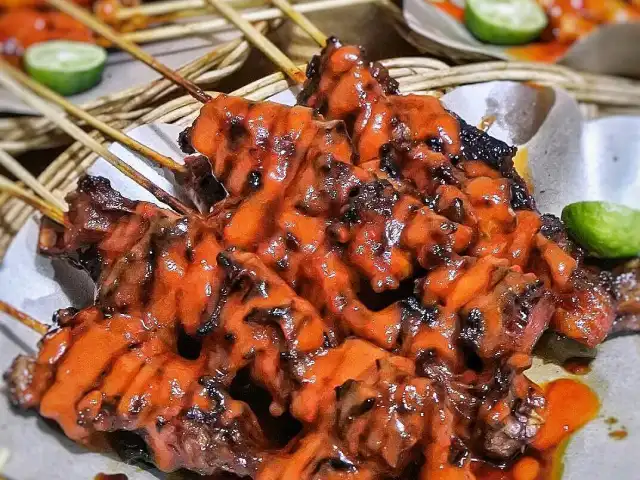 Gambar Makanan Sate Taichan MPE 8