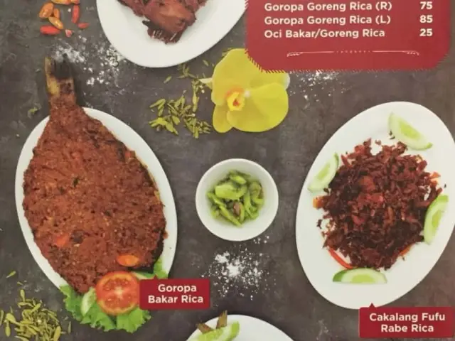 Gambar Makanan RestaurantSarangOci 11