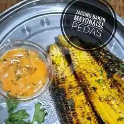 Gambar Makanan JAGUNG BAKAR 3