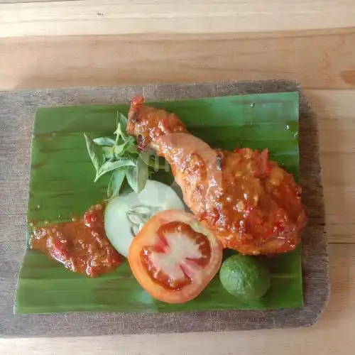 Gambar Makanan Ayam Geprek, Bakar, Goreng & Mie Level - Dapur Lombok Seram, KH Masykuri 4