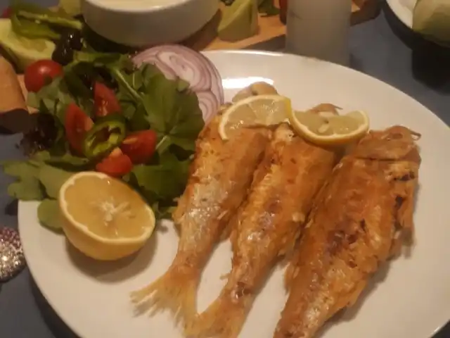 Sandal Balık Restaurant'nin yemek ve ambiyans fotoğrafları 8