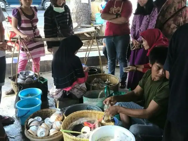 Gambar Makanan Dawet Hitam Wetan Jembatan Butuh 13