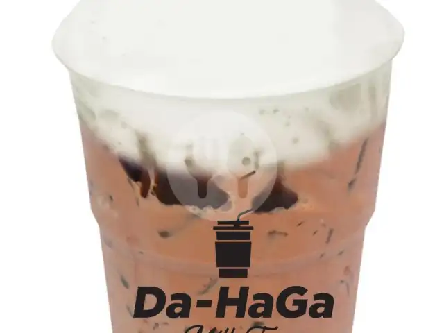 Gambar Makanan Da-Haga Milk Tea, Kali Sekretaris 16