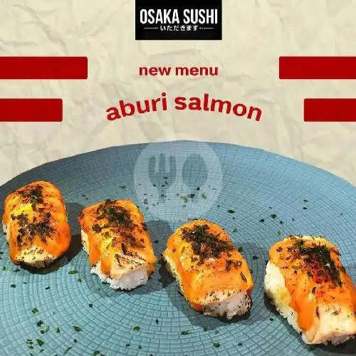 Gambar Makanan Osaka Sushi 6