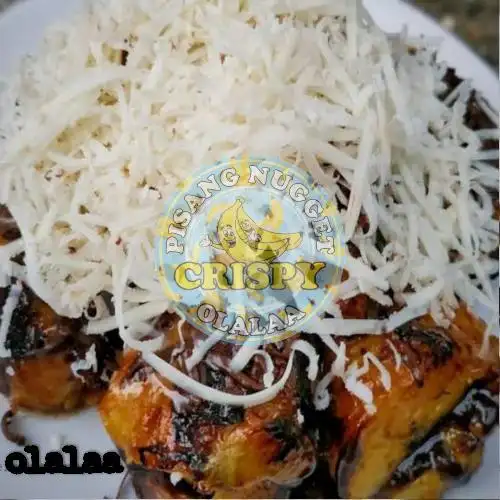 Gambar Makanan Pisang Nugget Crispy Olalaa, Tebet Timur 9
