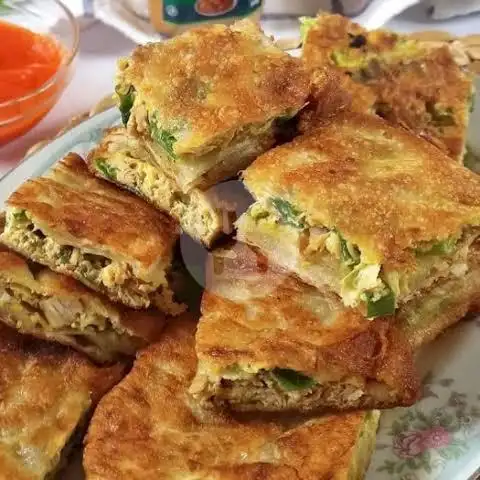 Gambar Makanan Martabak Manis Asin Alkhalid 2, Jl. Gagak 3