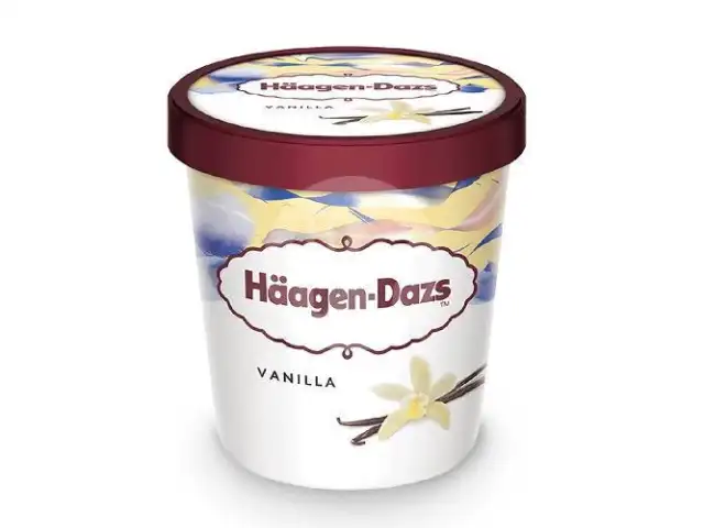 Gambar Makanan Haagen-Dazs, Setiabudi Supermarket 12