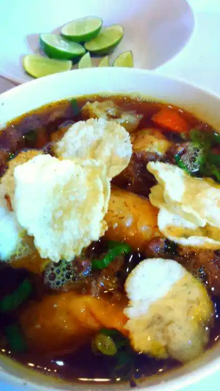 Gambar Makanan Soto Mie Leo Dozan 11