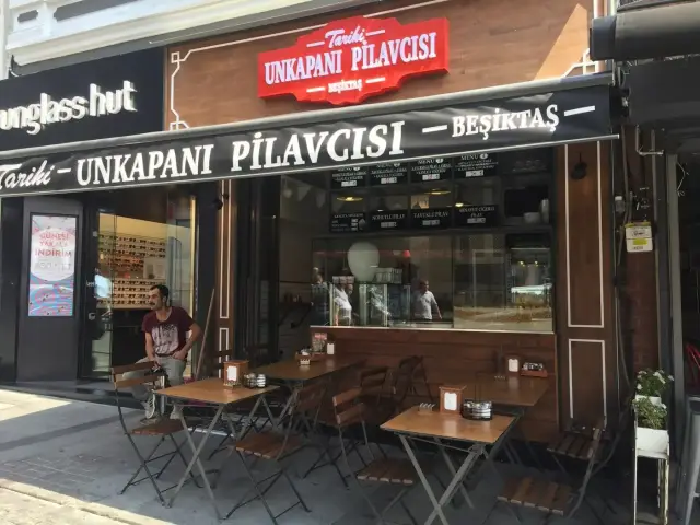 Tarihi Unkapanı Pilavcısı Beşiktaş'nin yemek ve ambiyans fotoğrafları 28