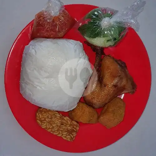 Gambar Makanan Ayam Goreng Prapatan Khas Bandung, MT Haryono 1