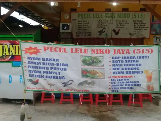 Gambar Makanan Pecel Lele Iswan Jaya 570 1