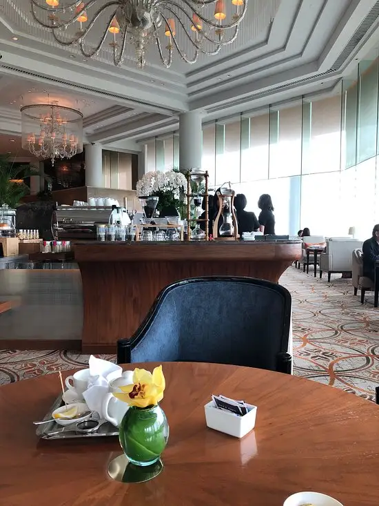 Gambar Makanan Fountain Lounge Grand Hyatt Jakarta 13