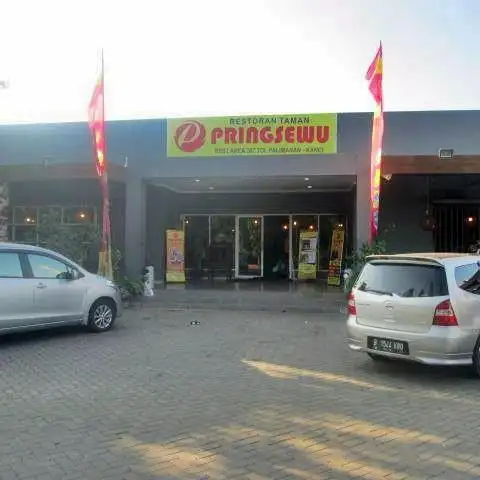 Pringsewu Restaurant Palikanci
