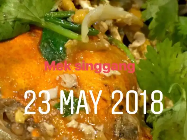 Mek Singgang Food Photo 4