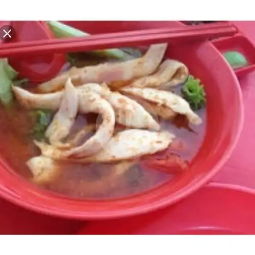 Gambar Makanan Soup Ikan Kian Wee, Jalan Riau 19