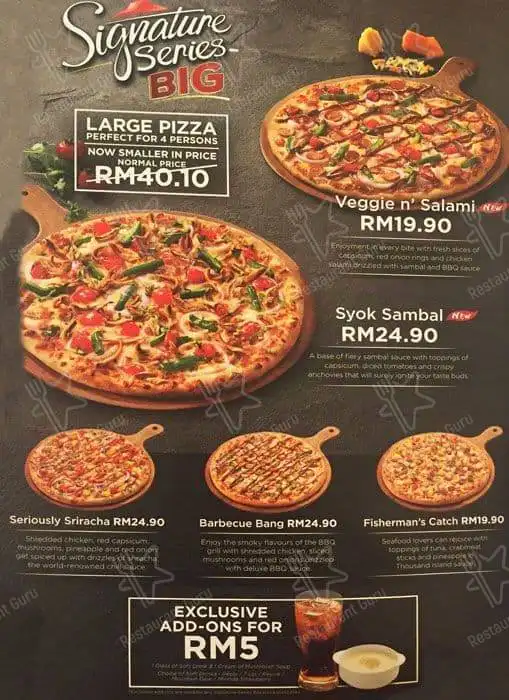 Pizza Hut Setia Impian (Curbside Pickup Available) Food Photo 12