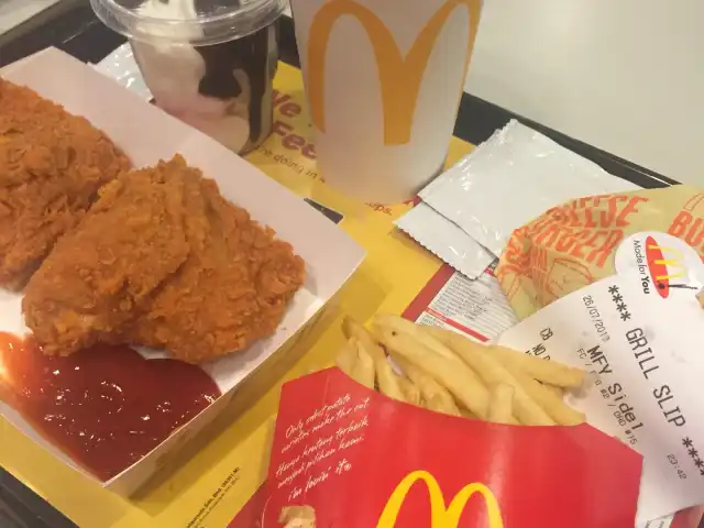 McDonald's / McCafé Food Photo 1