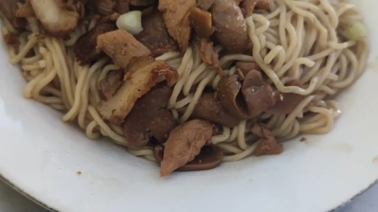 Bakmi Terang Bulan (Sin Chiaw Lok)