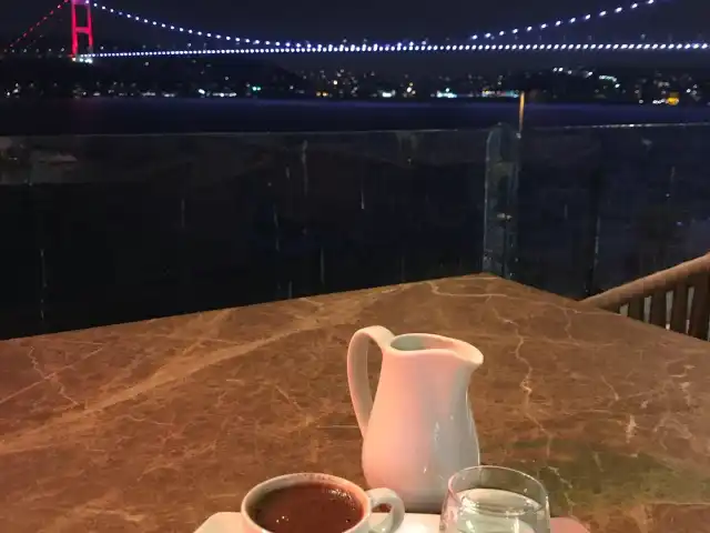 Marrakech Bosphorus'nin yemek ve ambiyans fotoğrafları 1