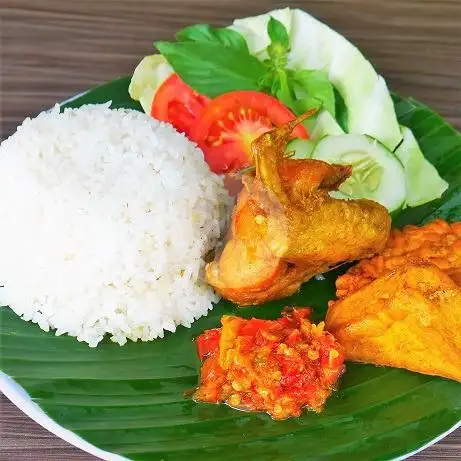 Gambar Makanan Bebek Goreng Cak Bagong Cab. Teuku Umar, Denpasar 7