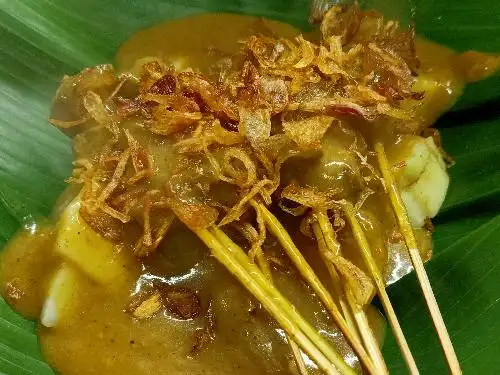 Sate Padang Goyang lidah, Mampang Prapatan