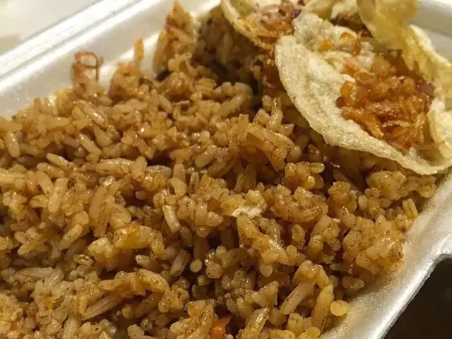 Gambar Makanan Nasi Goreng Kambing NGK Babeh 10